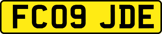 FC09JDE