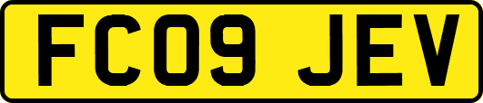 FC09JEV