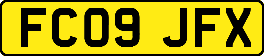 FC09JFX