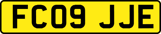 FC09JJE