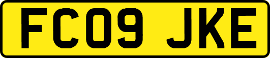 FC09JKE