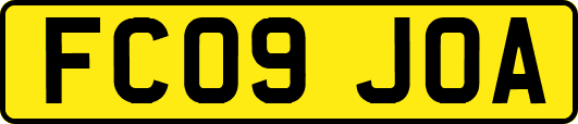 FC09JOA