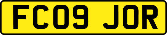 FC09JOR