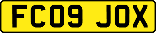 FC09JOX
