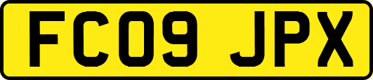 FC09JPX