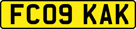 FC09KAK