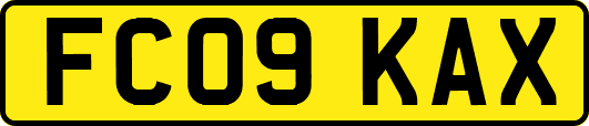 FC09KAX