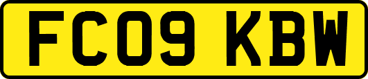 FC09KBW