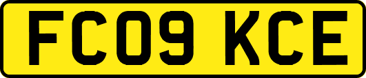 FC09KCE