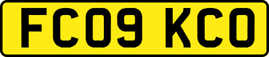 FC09KCO