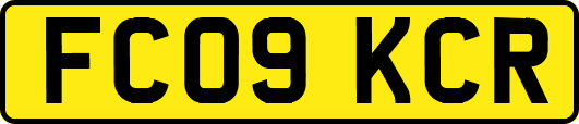FC09KCR