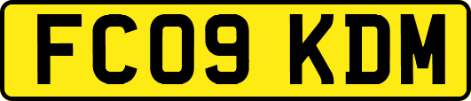 FC09KDM