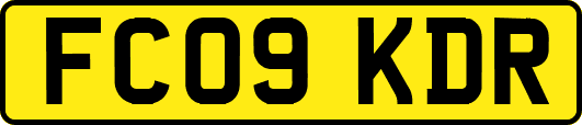 FC09KDR
