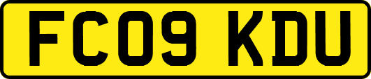 FC09KDU