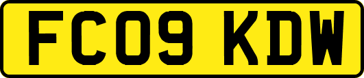 FC09KDW