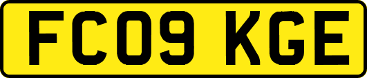 FC09KGE