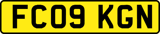 FC09KGN
