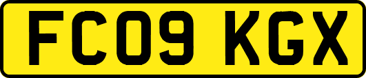FC09KGX