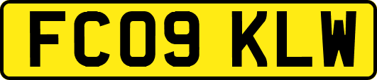 FC09KLW