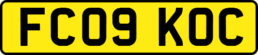 FC09KOC