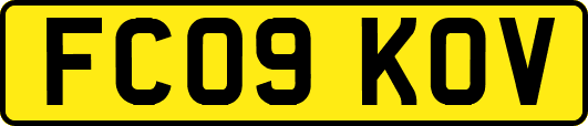 FC09KOV