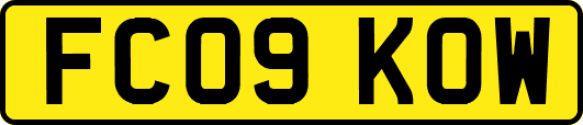 FC09KOW