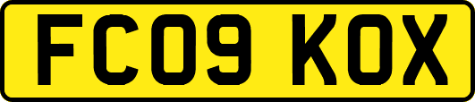 FC09KOX