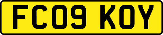 FC09KOY
