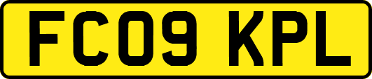 FC09KPL