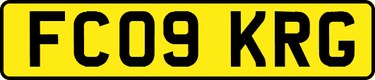 FC09KRG
