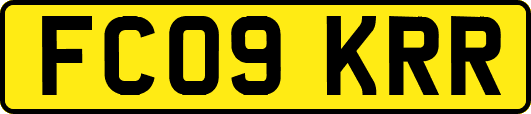 FC09KRR