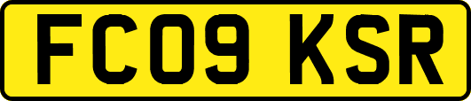 FC09KSR