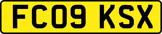 FC09KSX