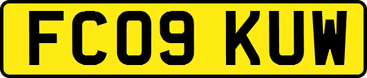 FC09KUW
