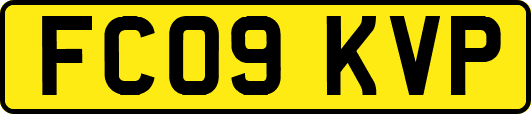 FC09KVP