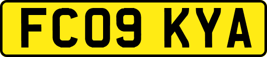 FC09KYA
