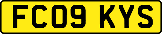 FC09KYS