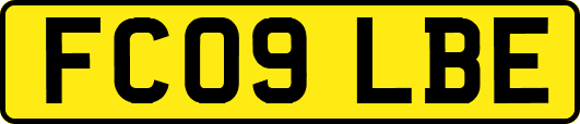 FC09LBE