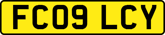 FC09LCY