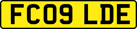 FC09LDE