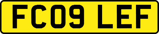FC09LEF
