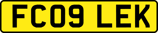 FC09LEK