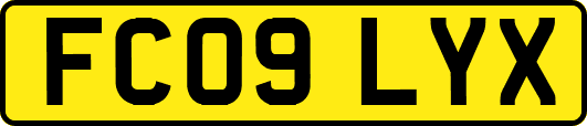 FC09LYX