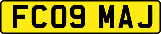 FC09MAJ