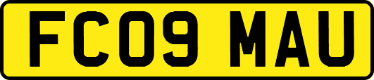 FC09MAU