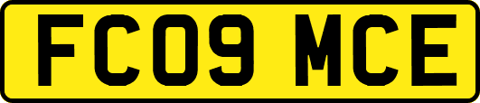 FC09MCE