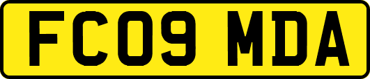 FC09MDA