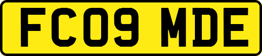 FC09MDE