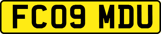 FC09MDU
