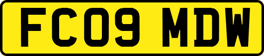FC09MDW